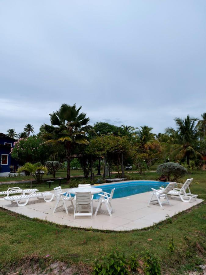 Bangalô Verde Recanto Uaná - 280m praia Tatuamunha Maceió Exterior foto